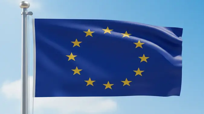 Avrupa Birliği Bayrağı